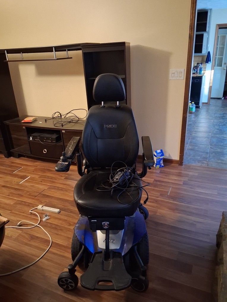 Jazzy Chairs & Other Medical Gear