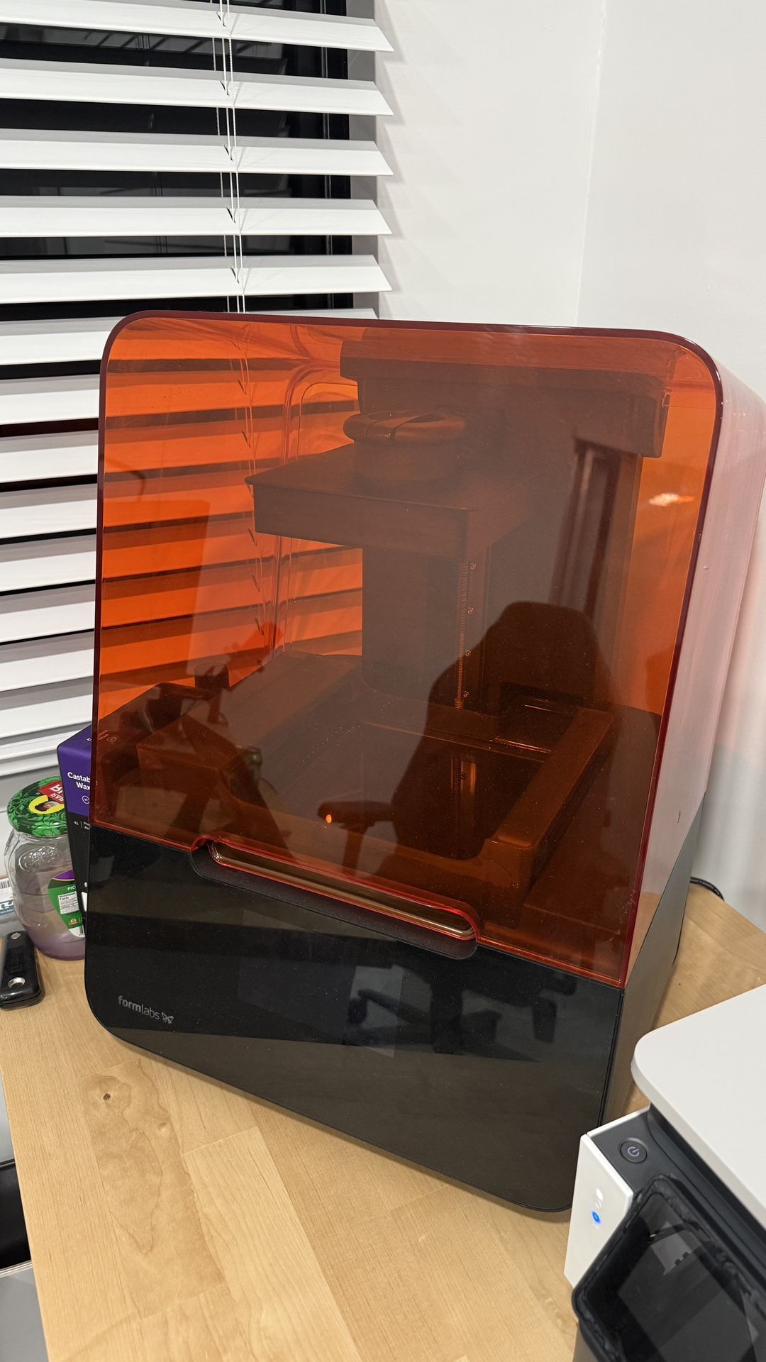 Formlabs Form 3 3D Printer