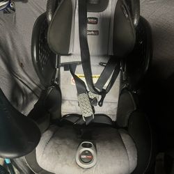 car seat used