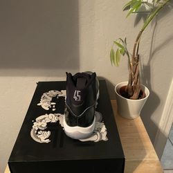 Size 10.5 - Jordan 11 Retro High Space Jam NEW DS!!