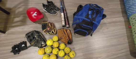 Softball Gear