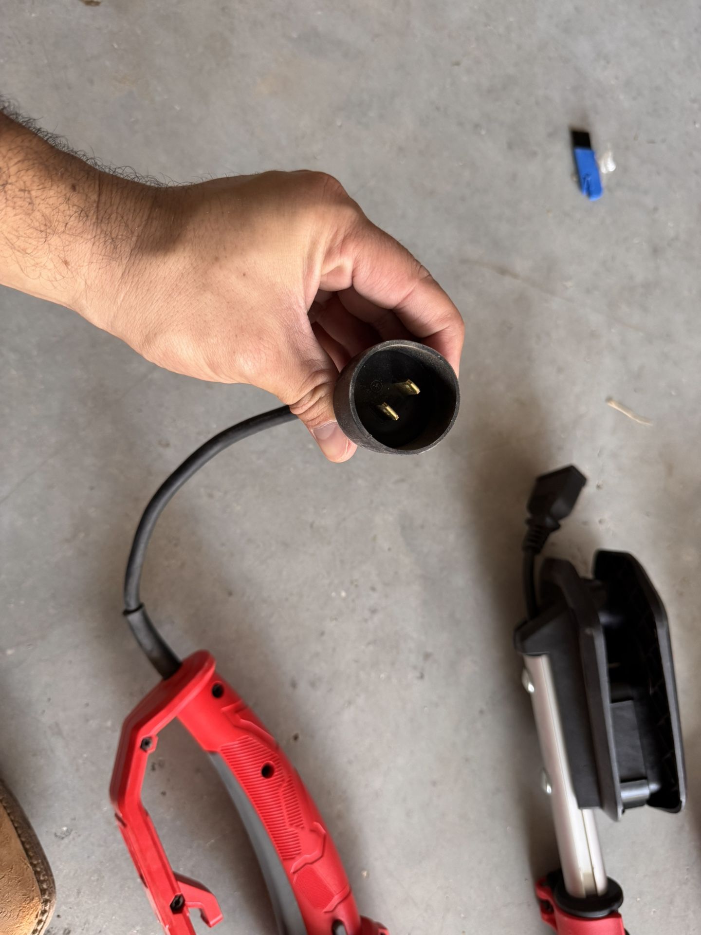 Craftsman Electric Chainsaw With Telescopic Pole