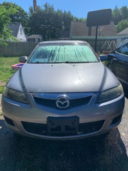 2006 Mazda Mazda6