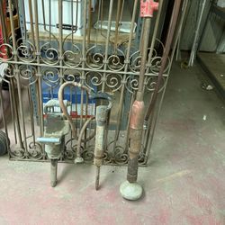 Pneumatic tools