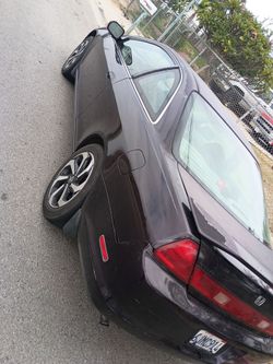 1999 Honda Accord