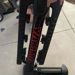 Yakima 4 Bike Hitch Rack