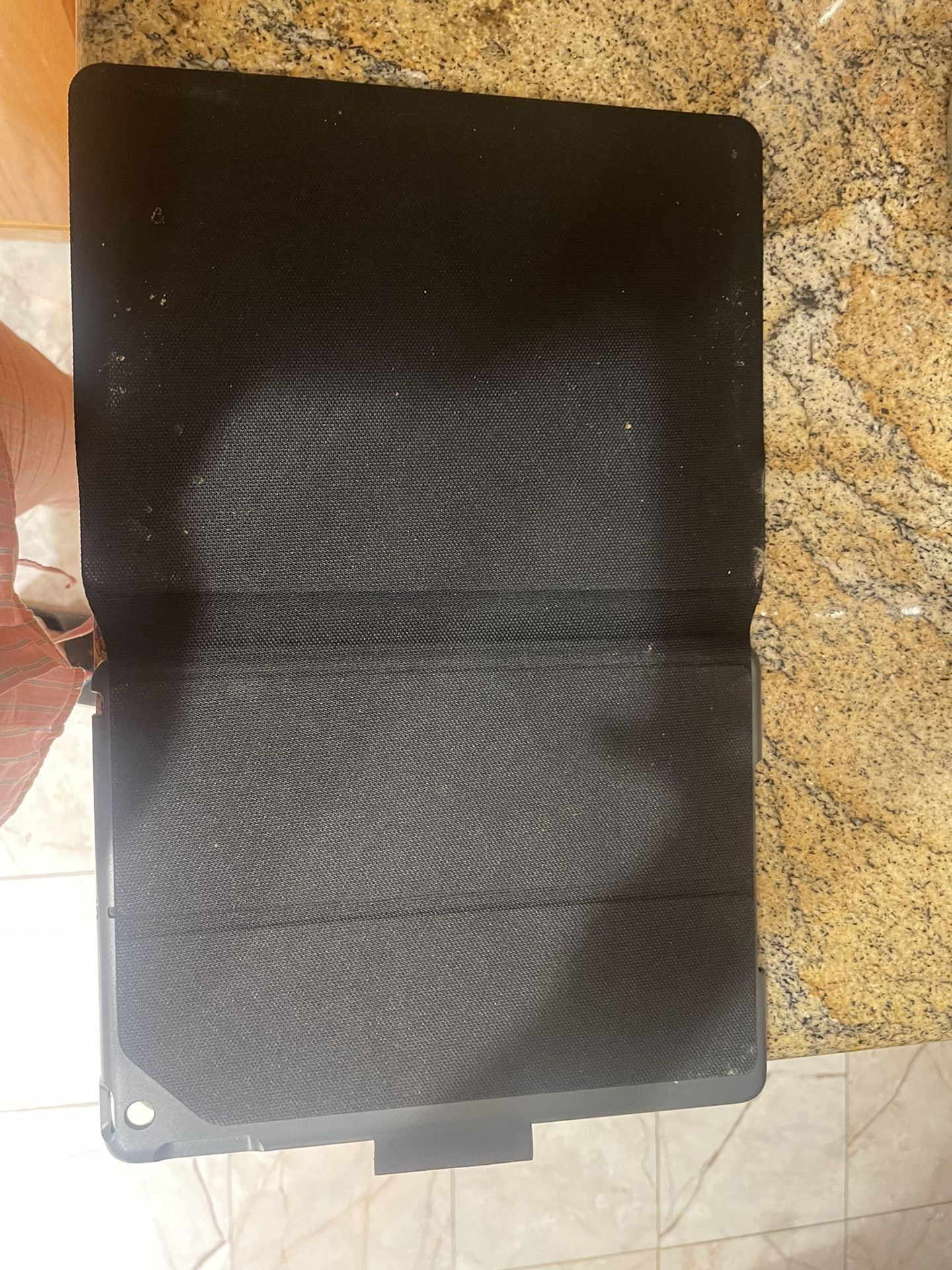Logi iPad keyboard