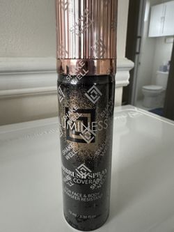 New Luminess Airbrush Spray Full Coverage For Body & Face Fair #20