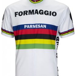 Formaggio 1965 World Champion Jersey 3XL New