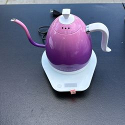 Electric Water Kettle