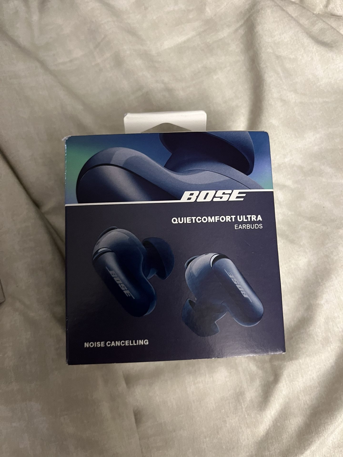 BOSE QUIETCOMFORT ultra Earbuds