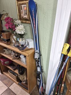 Snow Skis 49.00 Each