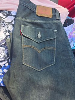 Mens Levis