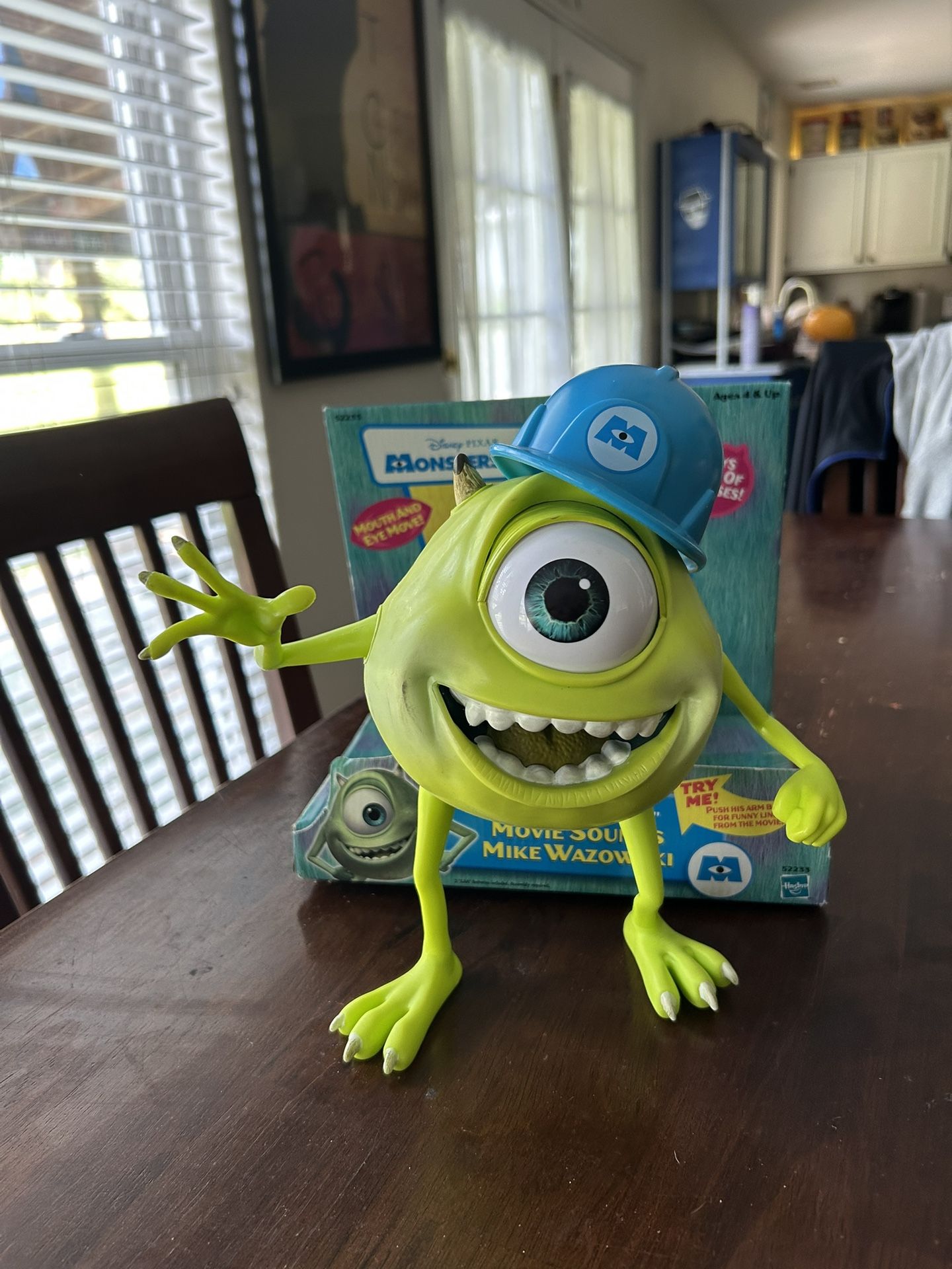 Disney Pixar Toy - Monsters Inc