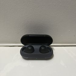 Sony Bluetooth Earbuds 