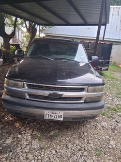 Chevy suburban