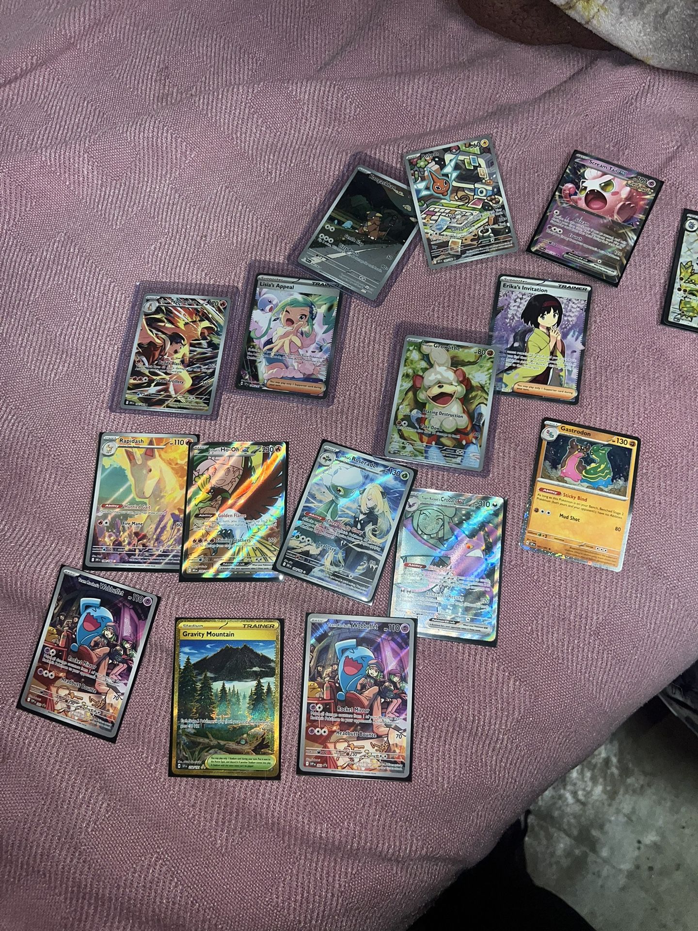 Cards