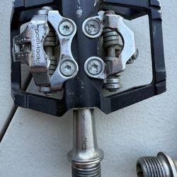 Xpedo Baldwin Pedals 