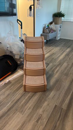 Dog stairs