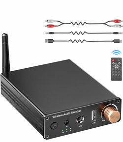 Wireless Audio Receiver