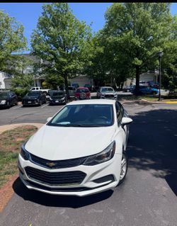 2017 Chevrolet Cruze