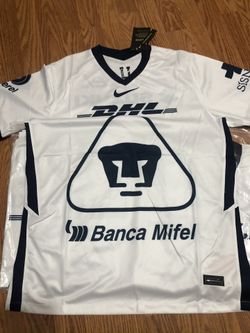 Pumas jersey