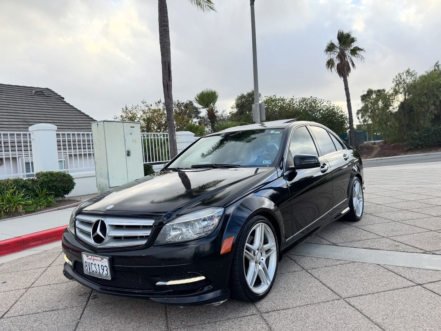 2011 Mercedes-Benz C-Class
