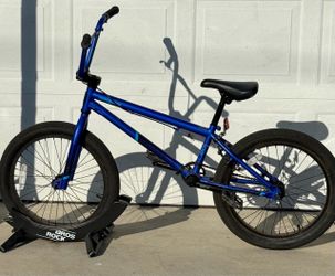 Mongoose BMX Bike