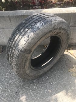 Tires for Trucks