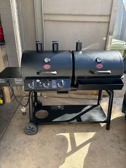 Char Griller
