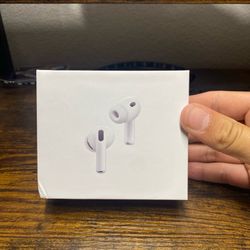Apple AirPods Pro 3 Earbuds Wireless Bluetooth Active Noise Cancellation - White