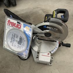 Delta saw