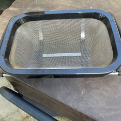 Strainer With Extendable Sides To Fit Your Sink Best Offer 
