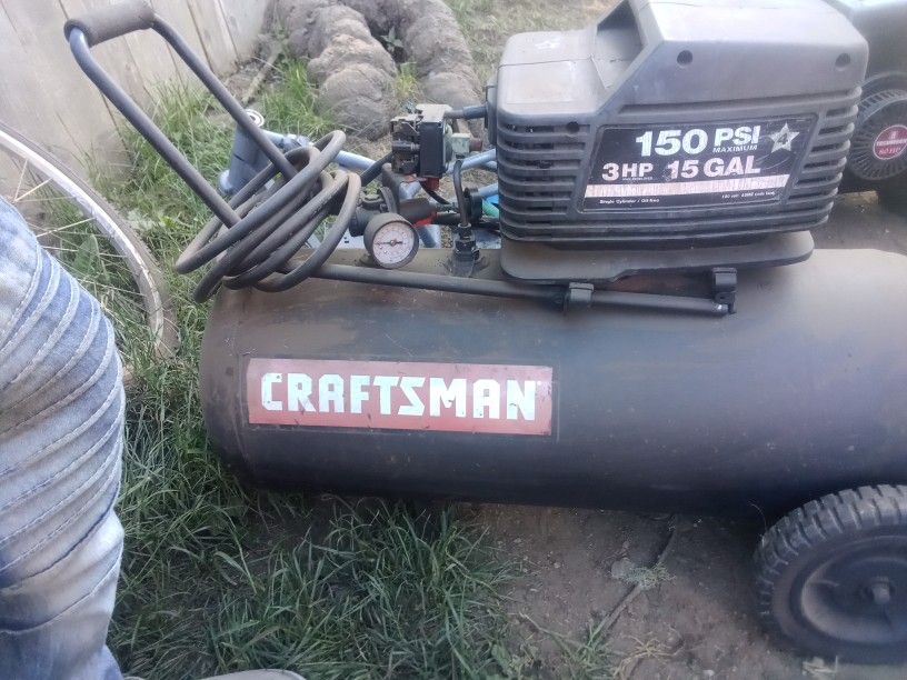 Air Compressor