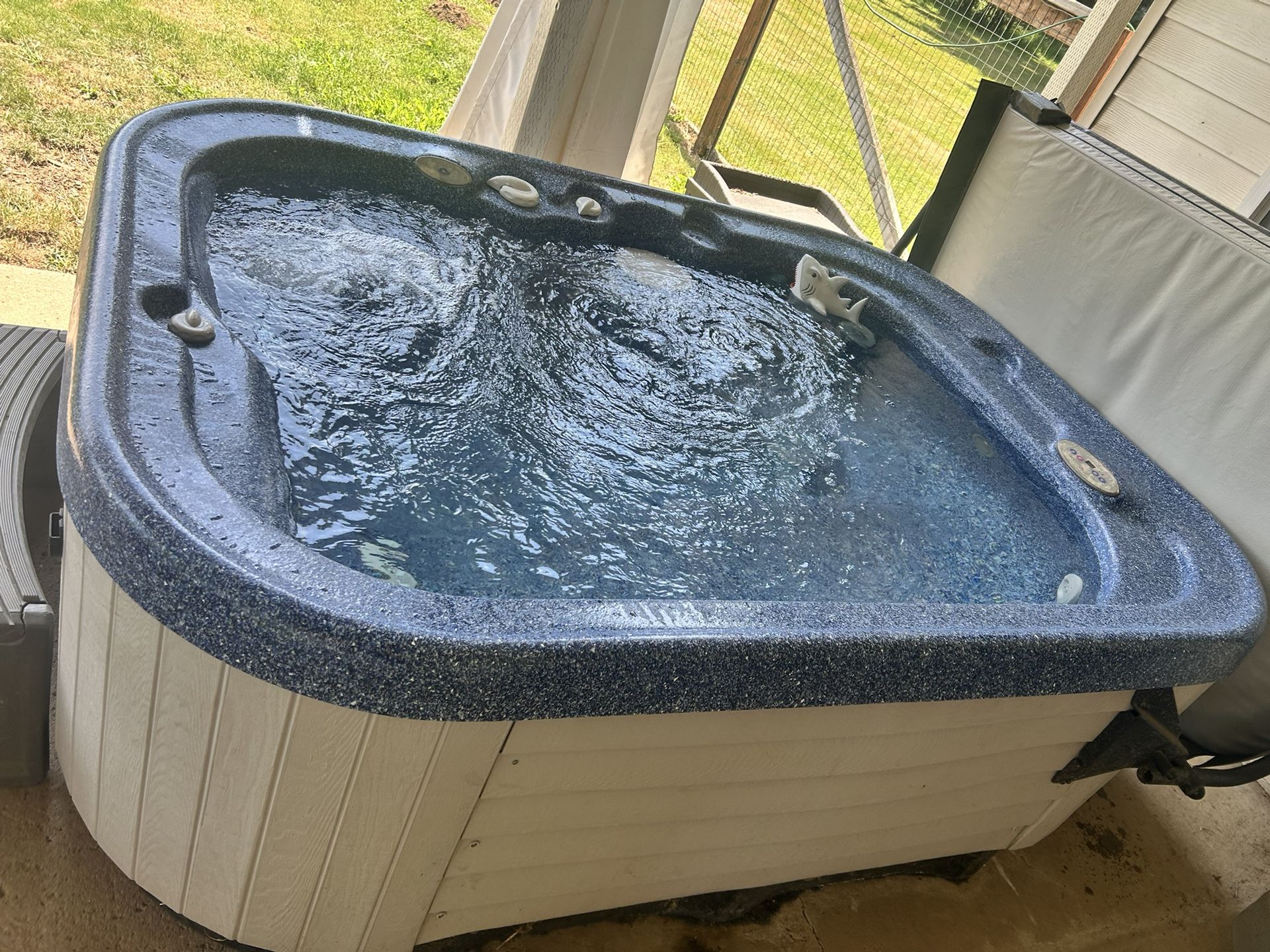 Marquis Leisure Series Hot Tub