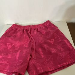 Nike Swim Trunks Mens Medium