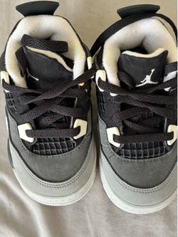 Air Jordon 4 Retro Fear