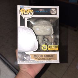 Moon Knight Funko Pop
