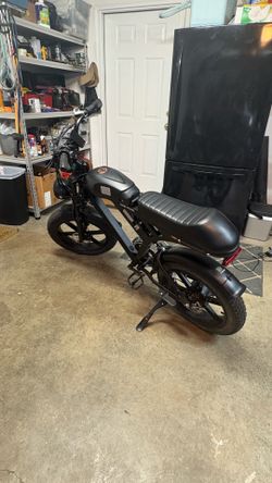 Movcan v30 electric bike