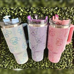 Sanrio Cups 40oz 