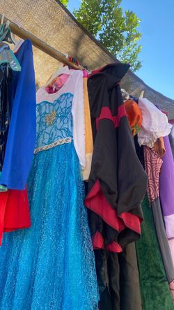 Halloween costumes