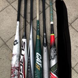 Baseball Bats 33” BBCOR Bat Have More Baseball And Softball Equipment Available 