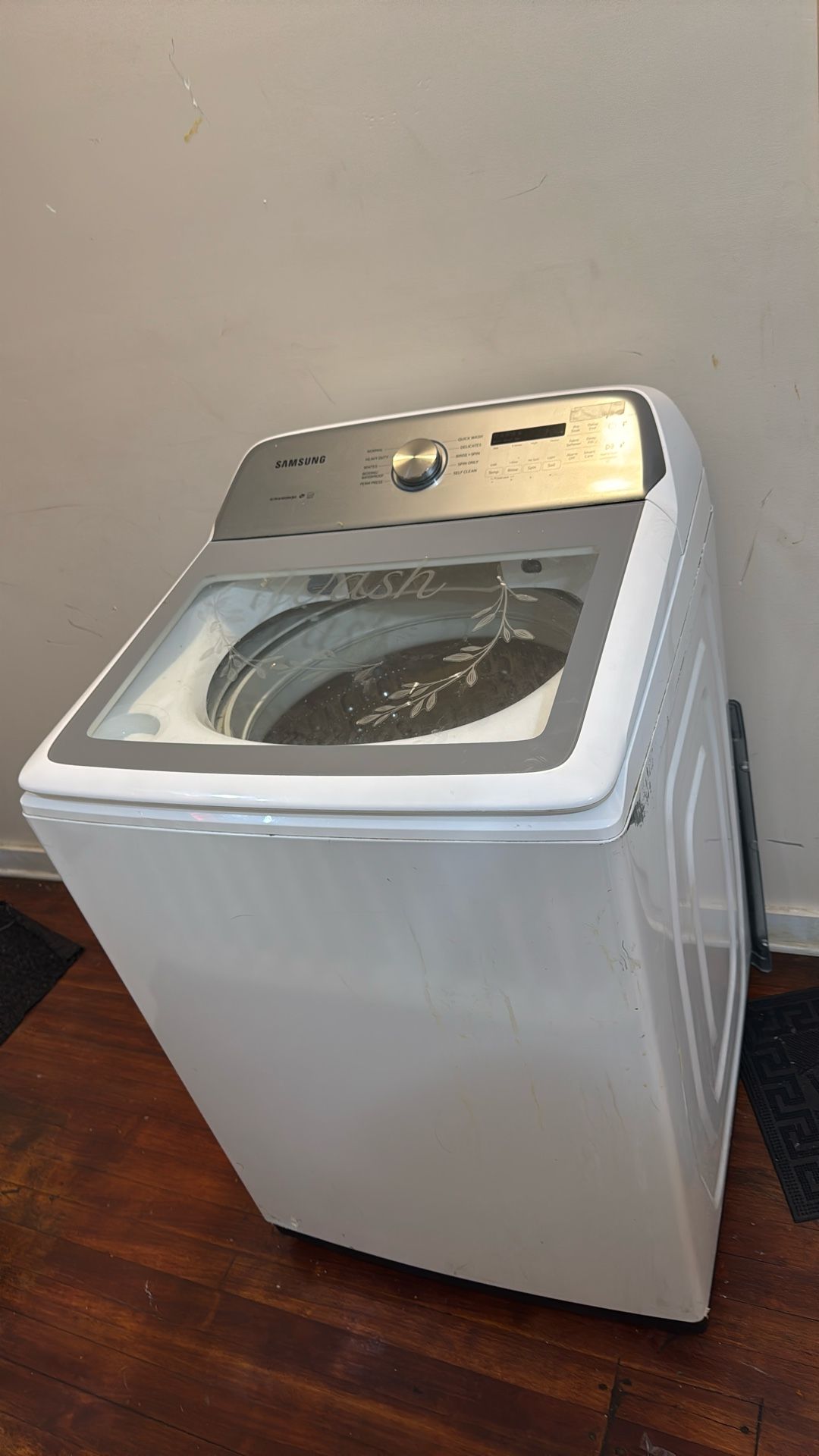 Samsung Washer