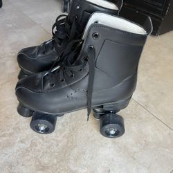 Skates Size 7 1/2 Women Or 5 Men 