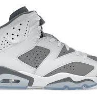 Jordan Cool Grey 6 