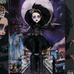 MATTEL CREATIONS MONSTER HIGH EDWARD SCISSORHANDS DOLL BRAND NEW IN BOX