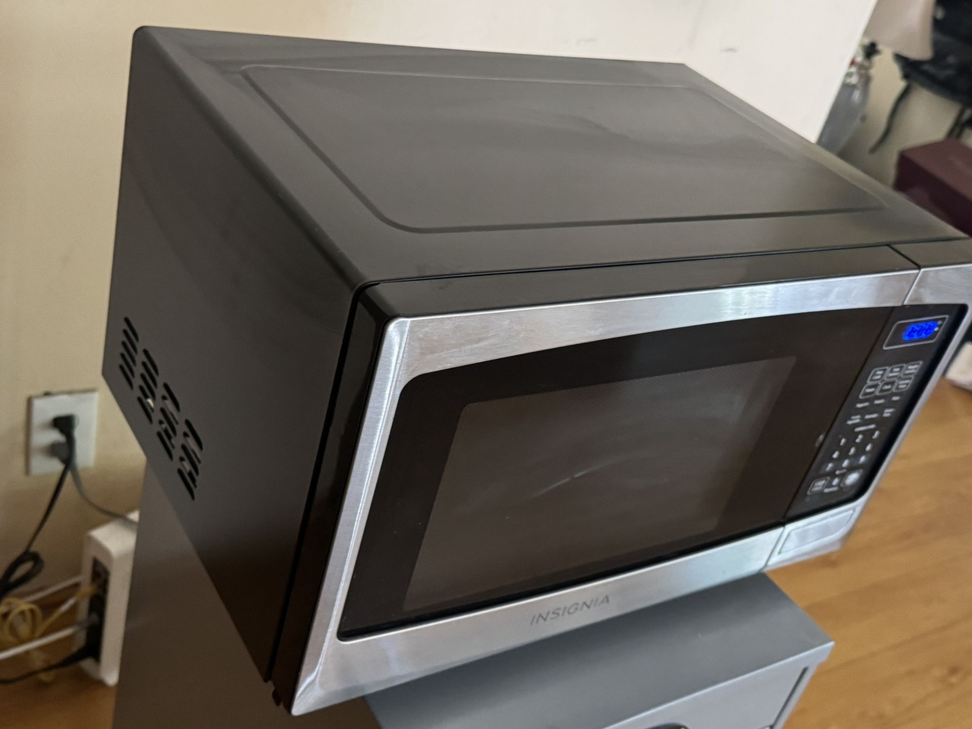 Microwave