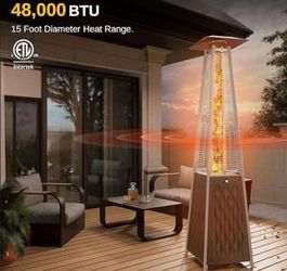 Outdoor  heater