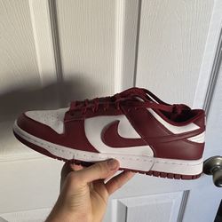 Nike Dunk Low Team Red Size 11 (Deadstock)