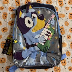 Bluey Backpack 